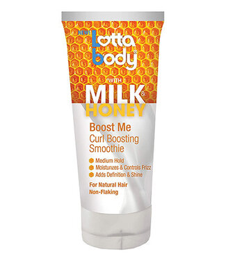 Lottabody Milk & Honey Curl Smoothie (5.1oz)