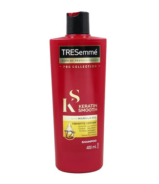 TRESEMME Keratin Smooth Shampoo 400ml