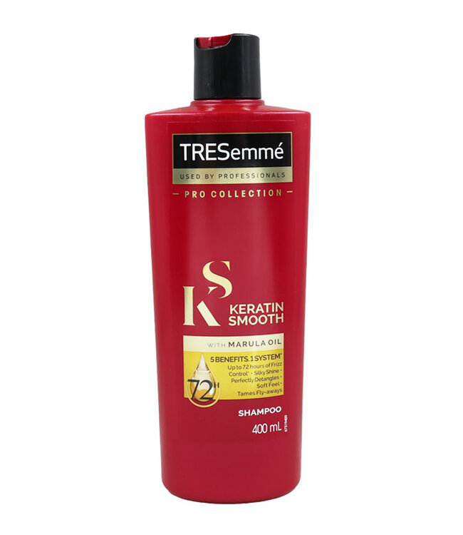 TRESEMME Keratin Smooth Shampoo 400ml