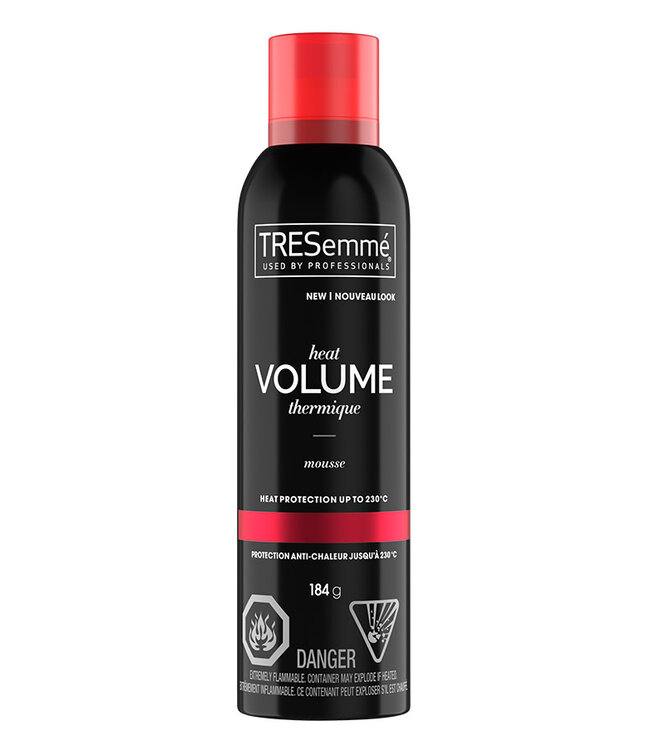 TRESEMME Heat Volume Mousse 184g