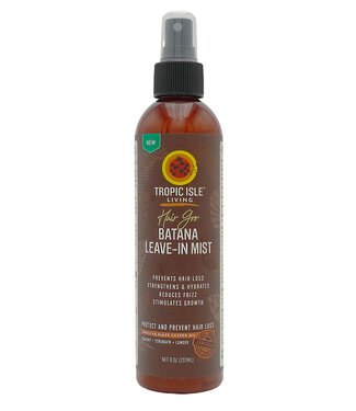 Tropic Isle Living Batana Leave-In mist 8oz