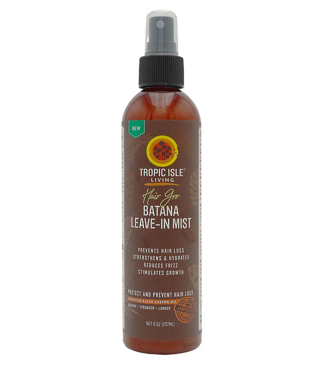 Tropic Isle Living Batana Leave-In mist 8oz