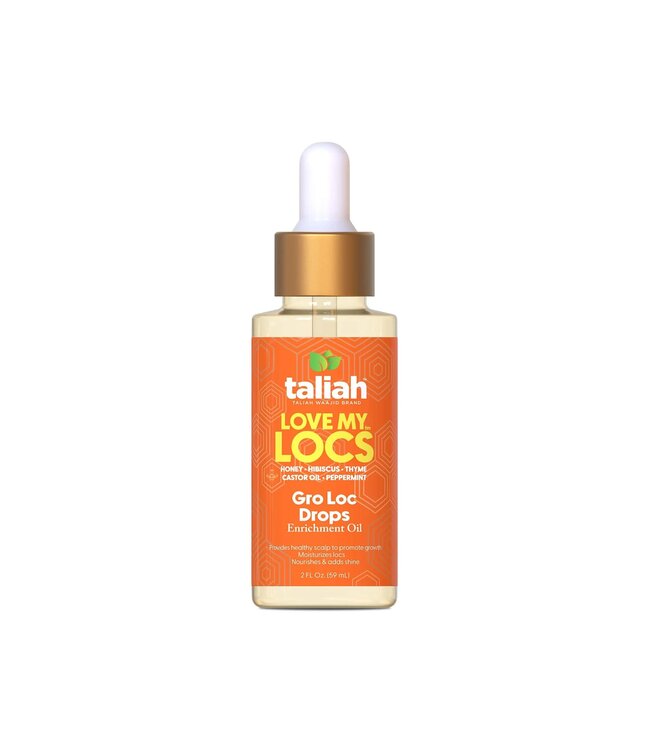 Taliah Waajid Love My Locs Gro Loc Drops 2oz