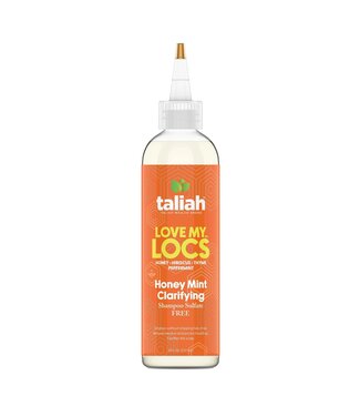 Taliah Waajid Love My Locs Honey Mint Clarifying Shampoo 8oz
