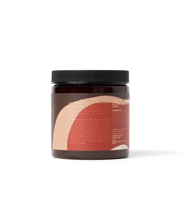 As I Am Classic Curling Jelly 8oz
