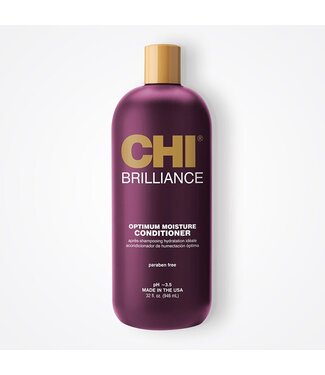 Chi Brilliance Optimum Moisture Conditioner 12oz