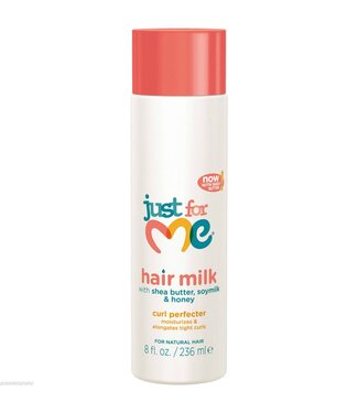 Pro-line Just For Me Natural Hair Milk Curl Smoother 236ml ( 8oz )