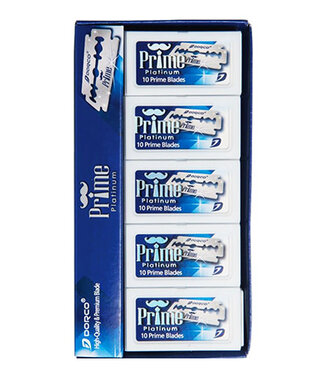 Dorco Prime Platinum Blade St/301