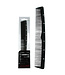 MAGIC GOLD Carbon Comb w / Cryatal Dressing #3780