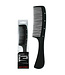 MAGIC GOLD Carbon Comb w / Crystal Shampoo #3781