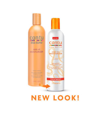 Cantu Shea Butter Daily Oil Moisturizer 13oz