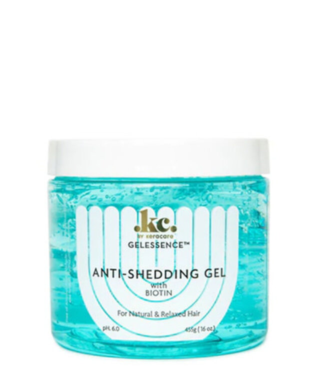 Keracare CE Anti - Shedding Gel 16oz