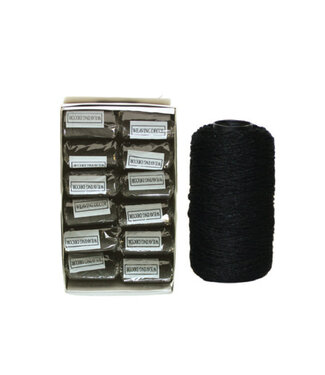 Magic Collection Weaving Thread Polyester (L) Black