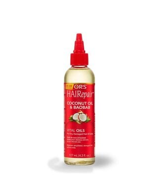 Organic Root ORS Hair Repair Vital Oil For Hair & Scalp 4.3oz