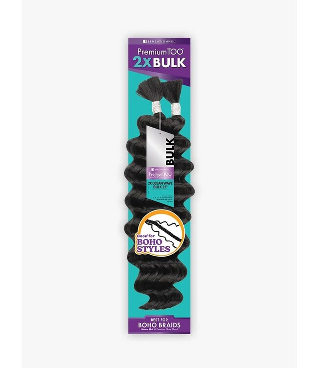 OCEAN WAVE HH 2X Ocean Wave Bulk 22" ( Premium Too )
