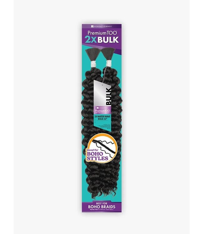 WATER WAVE HH 2X Water Wave Bulk 22" ( Premium Too )