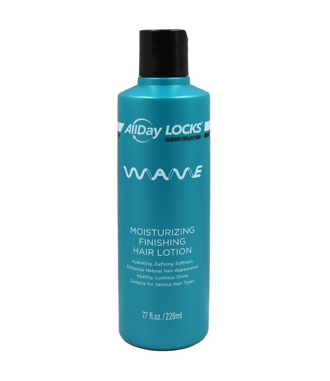 AllDay Locks All Day Curls Classic Hair Lotion 7.7oz