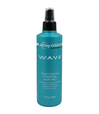 AllDay Locks All Day Curls Classic Hair Mist 7.7oz