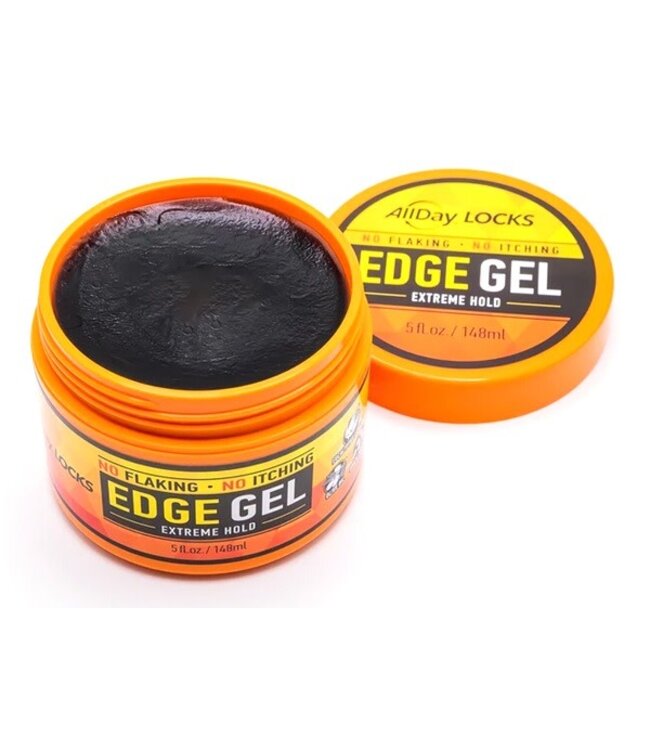AllDay Locks All Day Locks Edges Gel 10oz