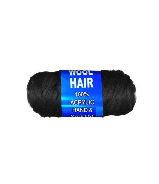 MAGIC GOLD Brazil Wool Hair Knitting Yarn 80g