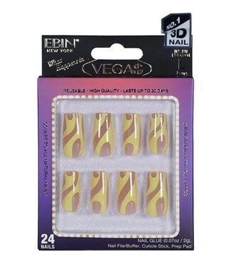 Ebin Nail 3D Vegas L #N3DV001