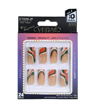 Ebin Nail 3D Vegas L #N3DV003