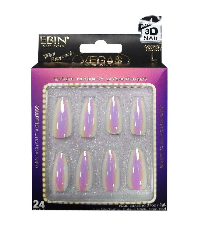 Ebin Nail 3D Vegas L #N3D004