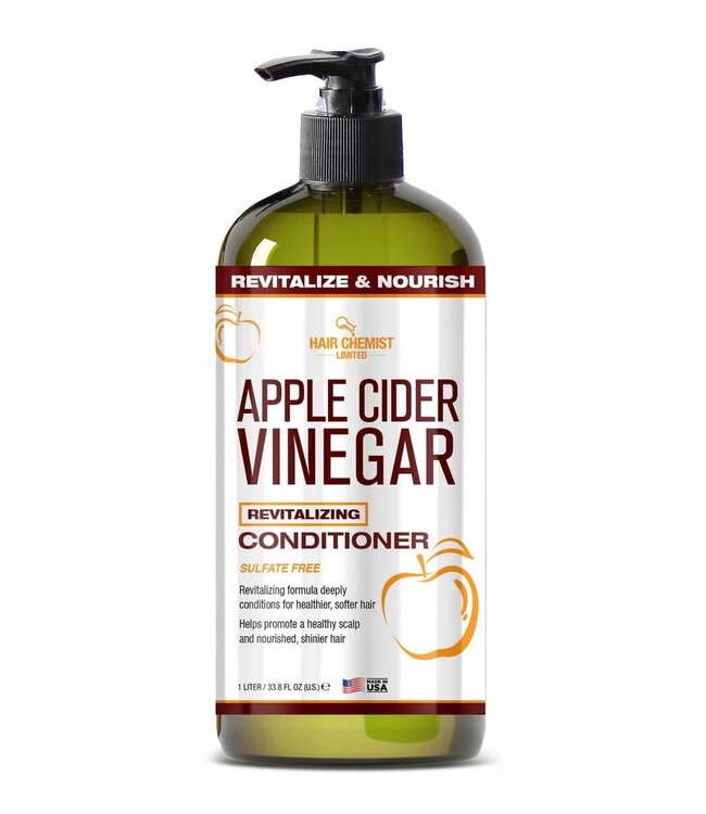 Hair Chemist Apple Cider Vinegar Conditioner 33.8oz