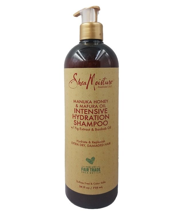 Shea Moisture MHMO Intensive Hydration Shampoo (24oz )