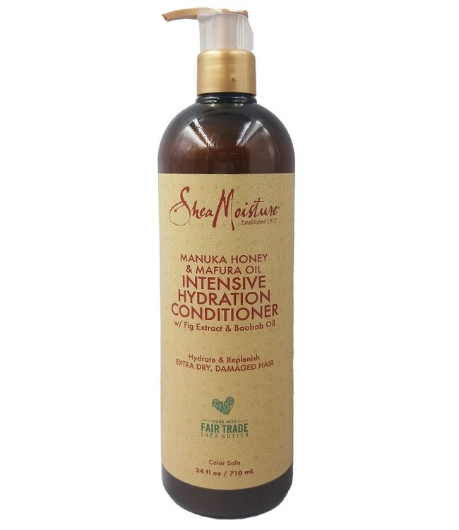 Shea Moisture MHMO Intensive Hydration Conditioner (24oz )