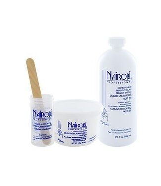 Nairobi Sensitive Scalp Kit ( 20app )