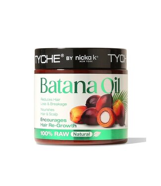 NICKA K TYCHE 100% Raw Batana Oil 6.3oz