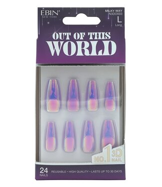 Ebin Nail Out Of World - Milky Way