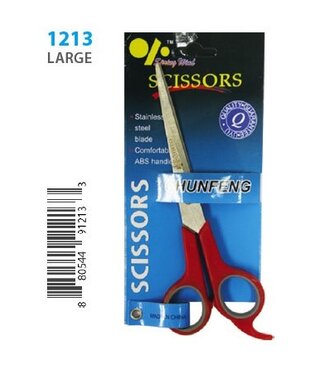 MAGIC GOLD Stainless Scissirs #1213