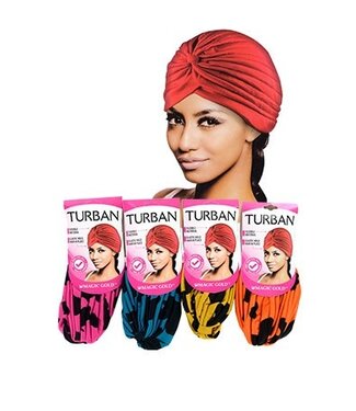 MAGIC GOLD Magic Gold Turban #5990 ASST Final Sale