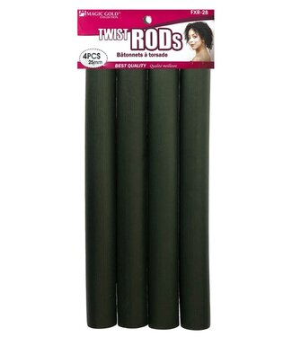 Magic Collection FXR 28 Twist Rods ( 25mm )