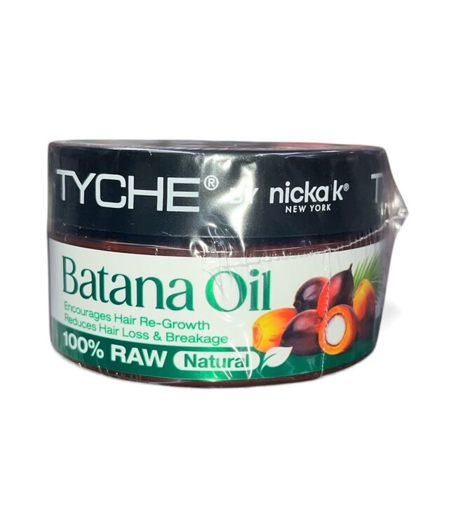 NICKA K TYCHE 100% Raw Batana Oil 3.5oz