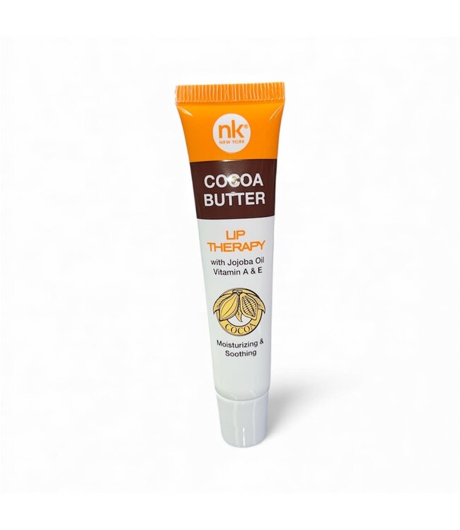 NICKA K Cocoa Butter Lip Therapy