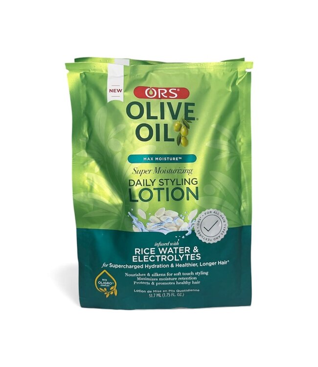 Organic Root ORS Olive Oil Daily Styling Hair Lotion 1.75oz
