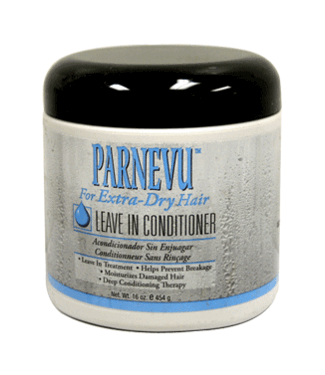 Parnevu T-Tree Leave-In Conditioner For Extra Dry Hair16oz