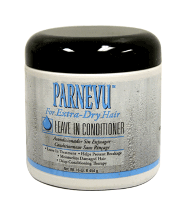 Parnevu T-Tree Leave-In Conditioner For Extra Dry Hair16oz