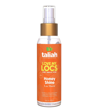 Taliah Waajid Love MyLocs Honey Shine 6oz