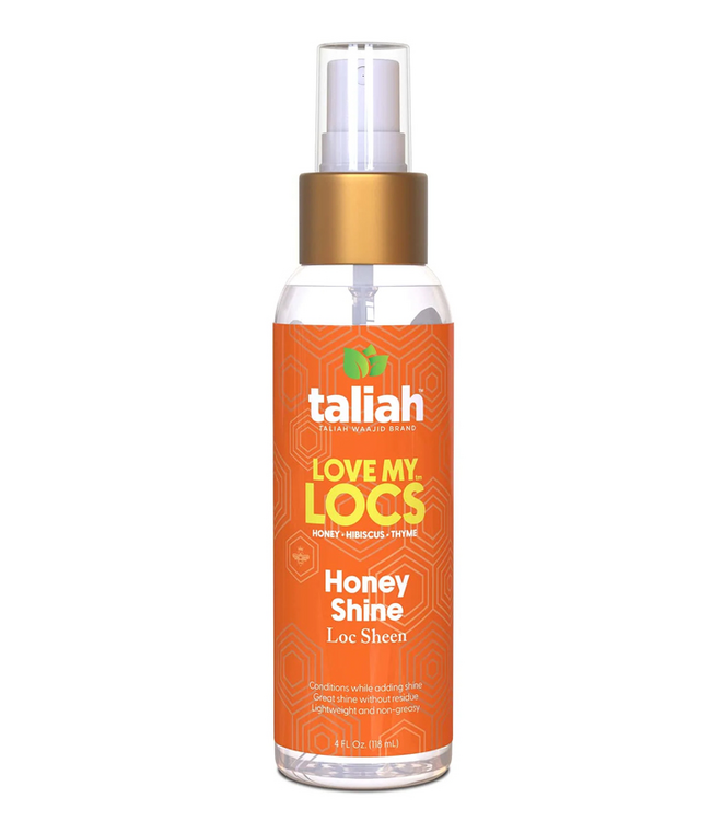 Taliah Waajid Love MyLocs Honey Shine 6oz