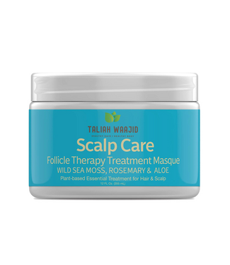 Taliah Waajid Scalp Care Follicle Therapy Treatment Masque 12oz