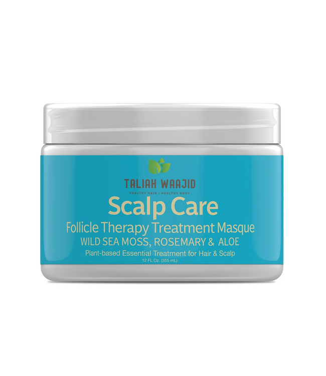 Taliah Waajid Scalp Care Follicle Therapy Treatment Masque 12oz