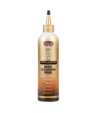 African Pride BCM Braid & Scalp Cleansing Rinse 12oz
