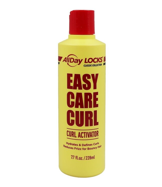 Loc N Loc All Day Locks Classic Easy Care Curl Activator 7.7oz