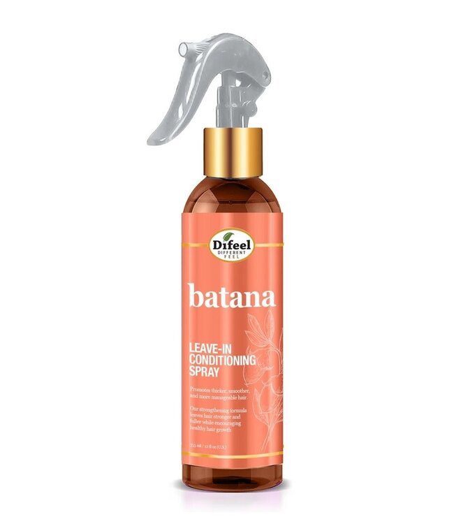 Difeel Batana Leave-In Conditioning Spray 8oz