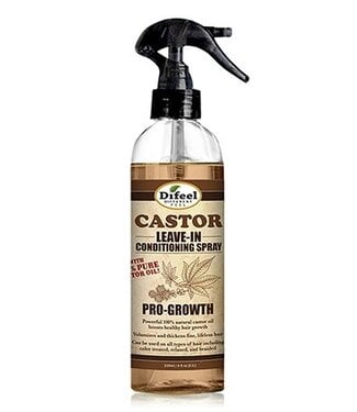 Difeel Castor Pro-Growth Leave-In Spray 6oz
