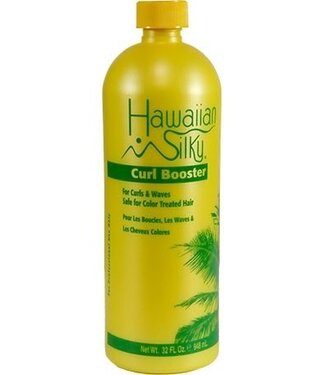 Hawaiian Silky Curl Booster 32oz
